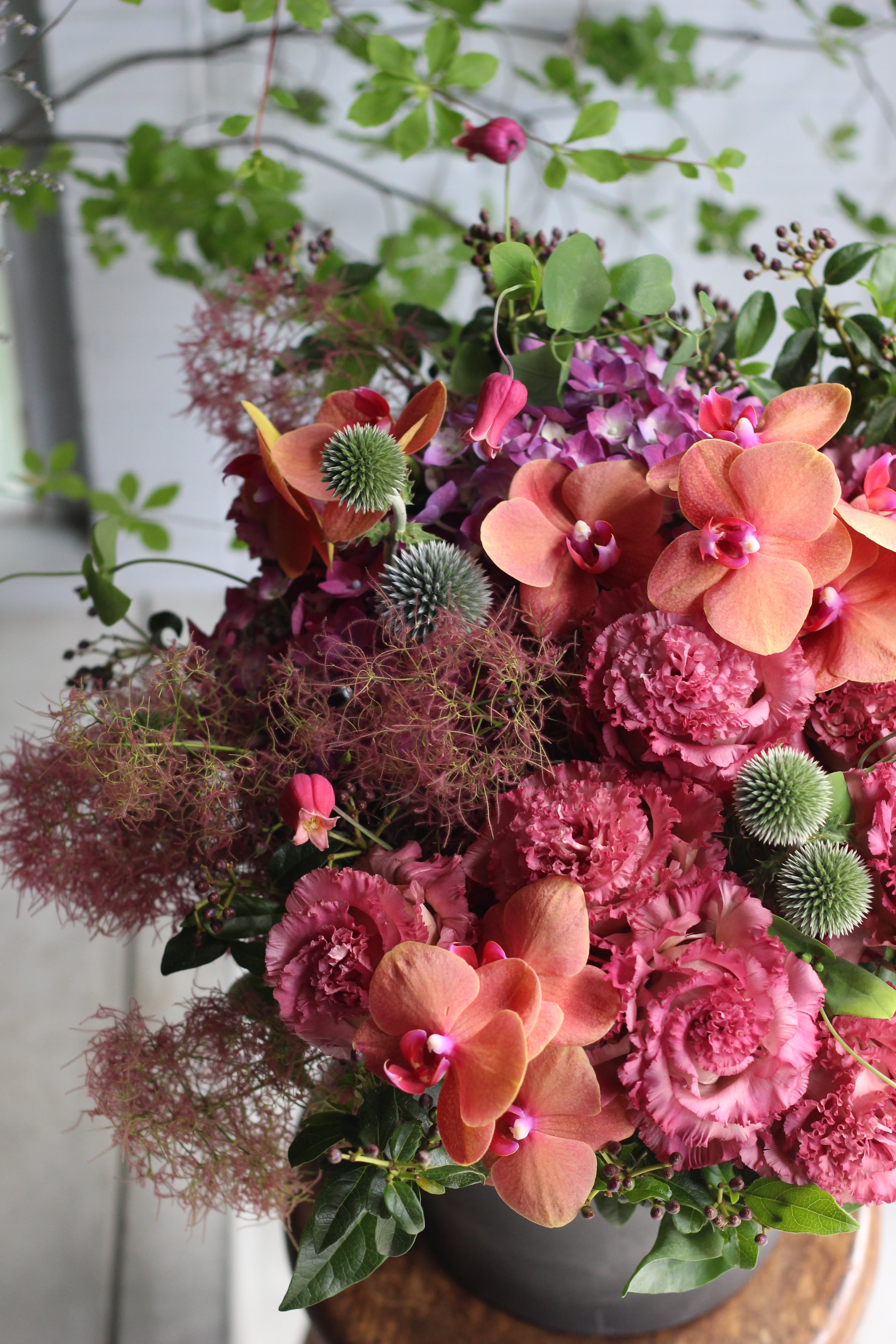 季節のアレンジメント Lサイズ | アヴィニョンの りゅう