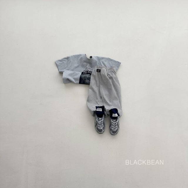 予約⌇black bean / Jump pants