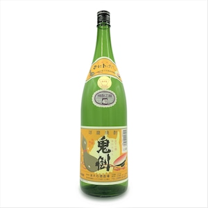 鬼倒　40度　1800ml