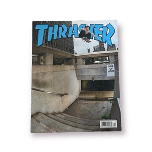 Thrasher Magazine October 2022 Issue #507