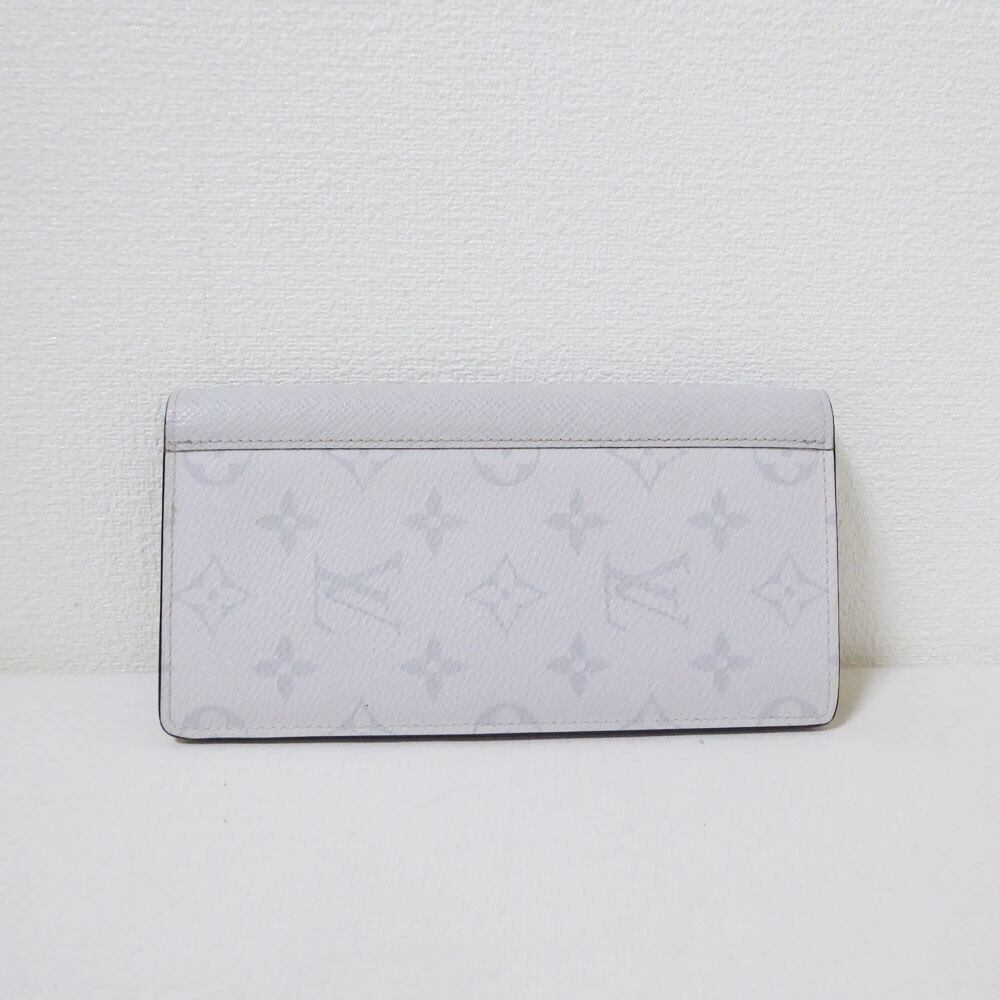 LOUISVUITTON ルイヴィトン ポルトフォイユ・ブラザ タイガラマ アン 