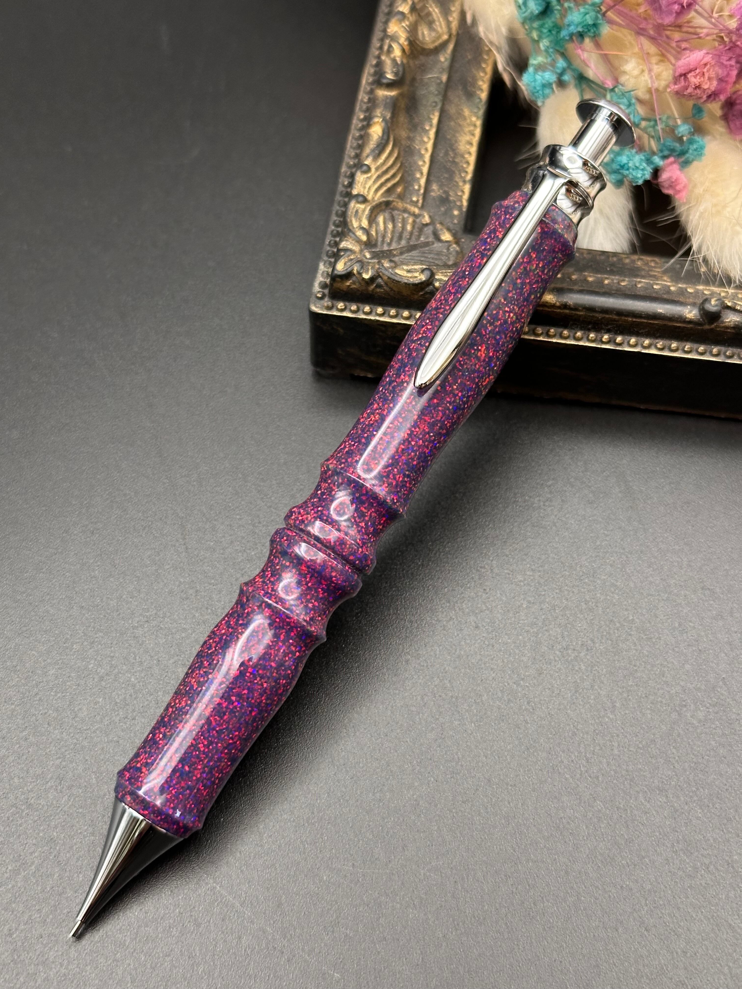 スタビライズドウッド/サンピューラ オリジナル金具 | Flamberg