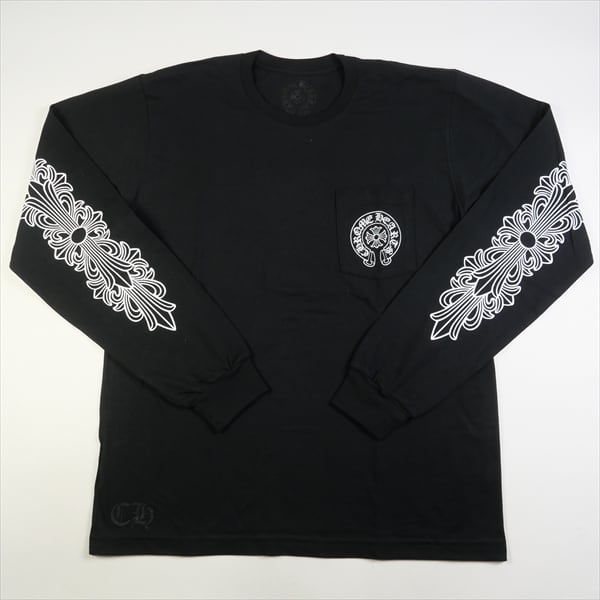 Size【M】 CHROME HEARTS クロム・ハーツ Horse Shoe L/S Tee LAS