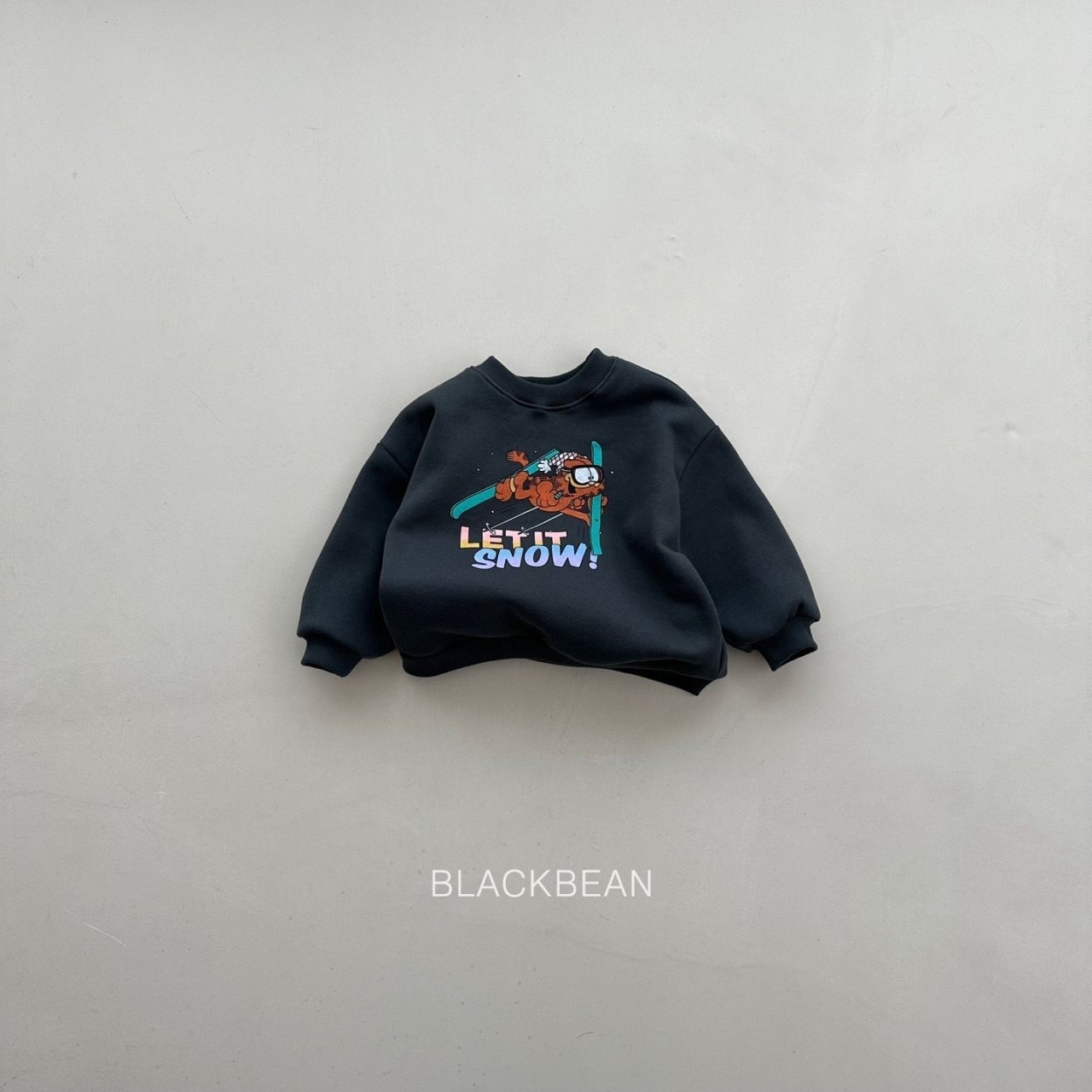 即納［93-120cm］blackスロープマンツーマン - 8