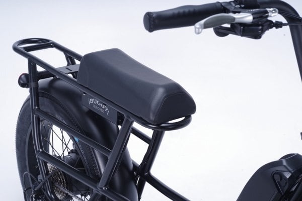 BRONX Buggy 20 STRETCH e-bike (Matte Black) | Bronx Cycle Online Store