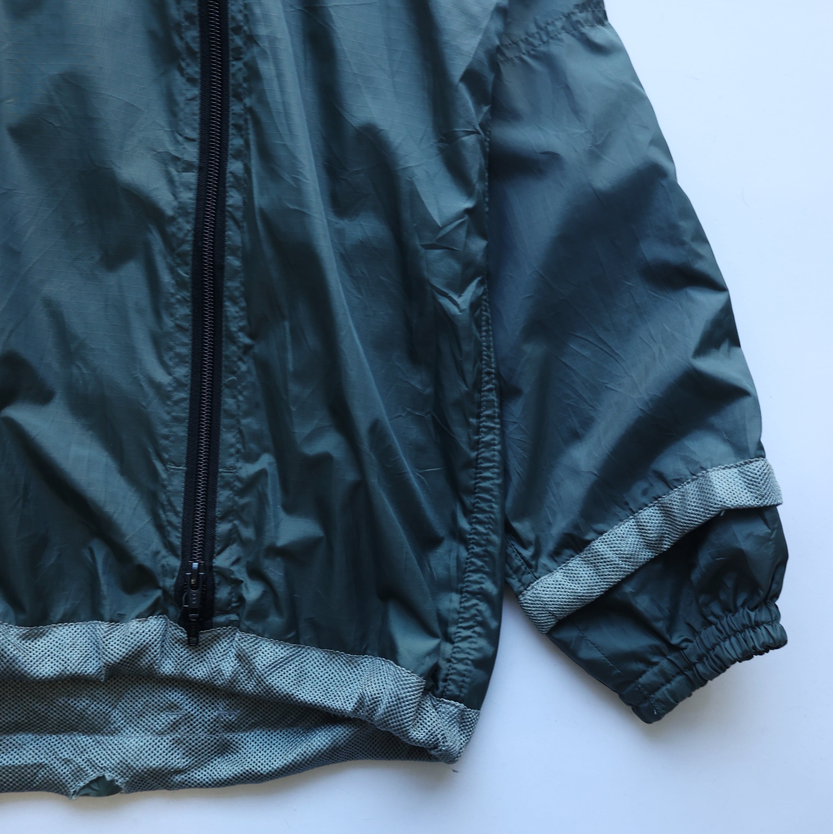 90S FINAL HOME SURVIVAL NYLON JACKET | CLIMB SENDAI