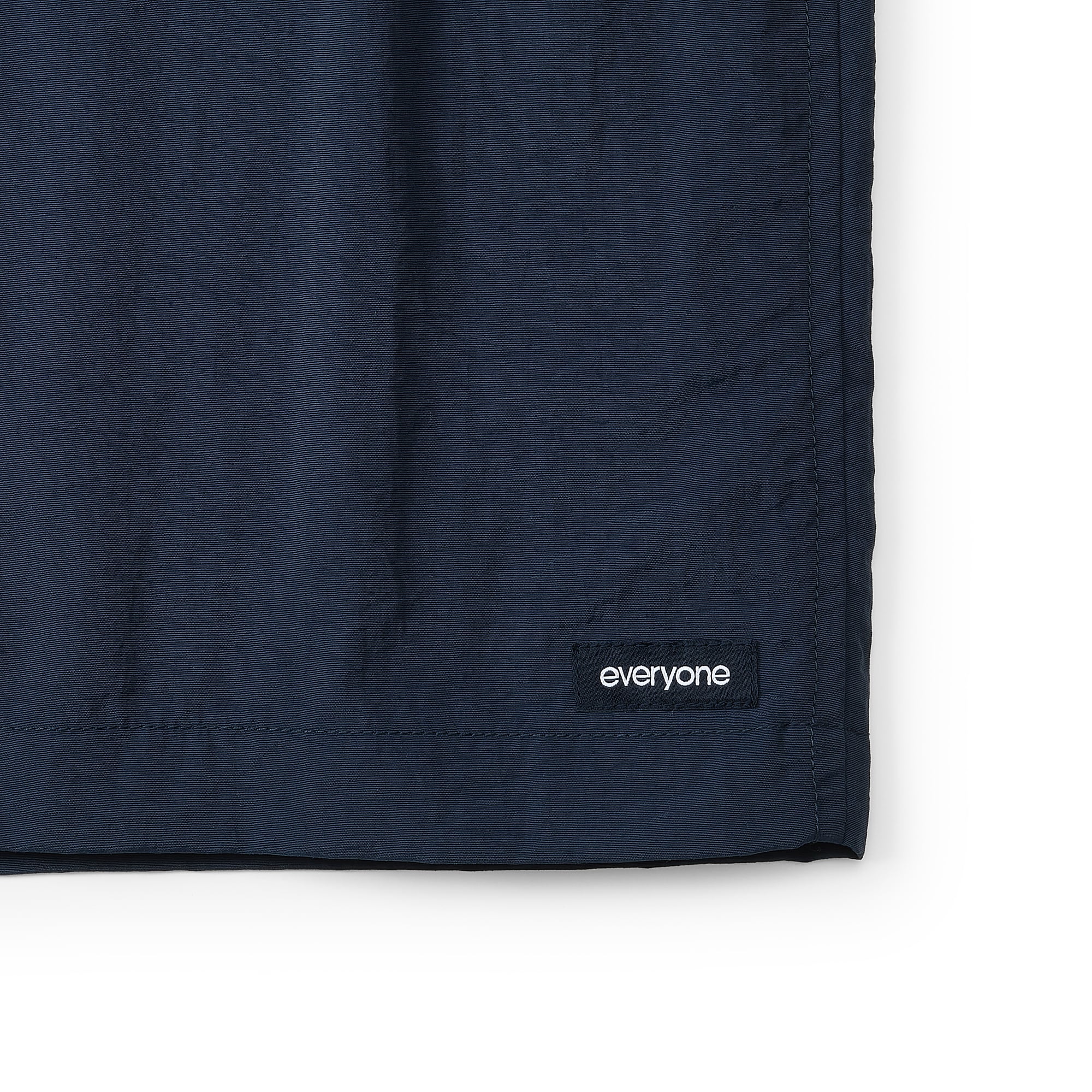 everyone nylon easy shorts (NAVY) | everyone