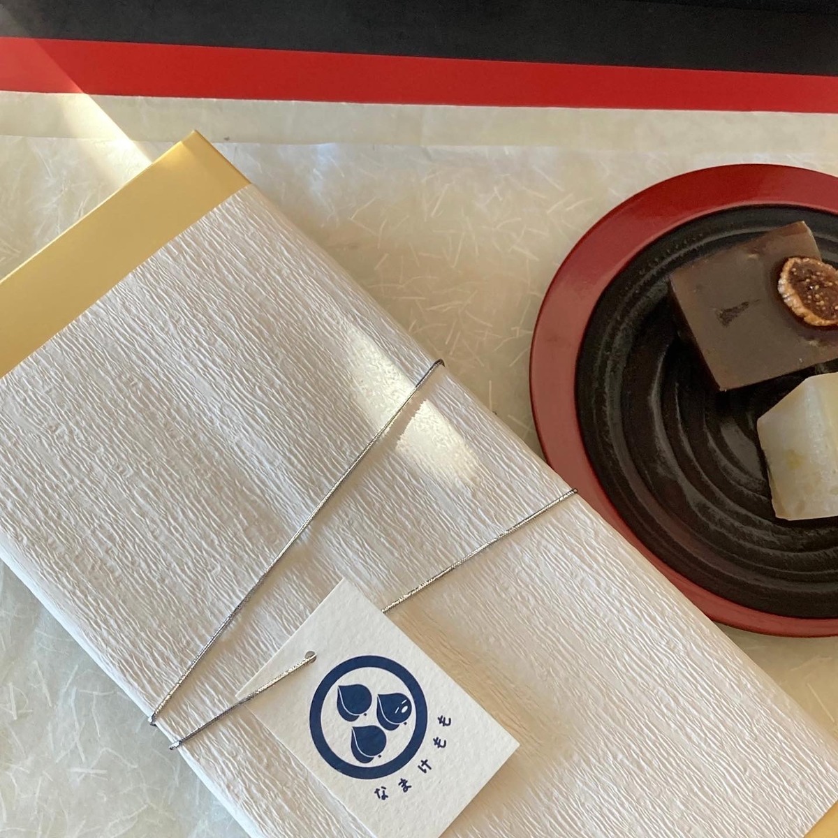 なまけもも冬の羊羹BOX | なまけもも