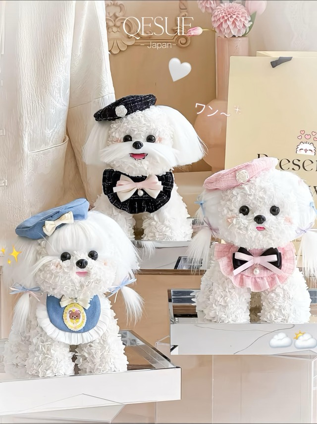 春の日のリリちゃんの草原冒険｜元気を出してね！