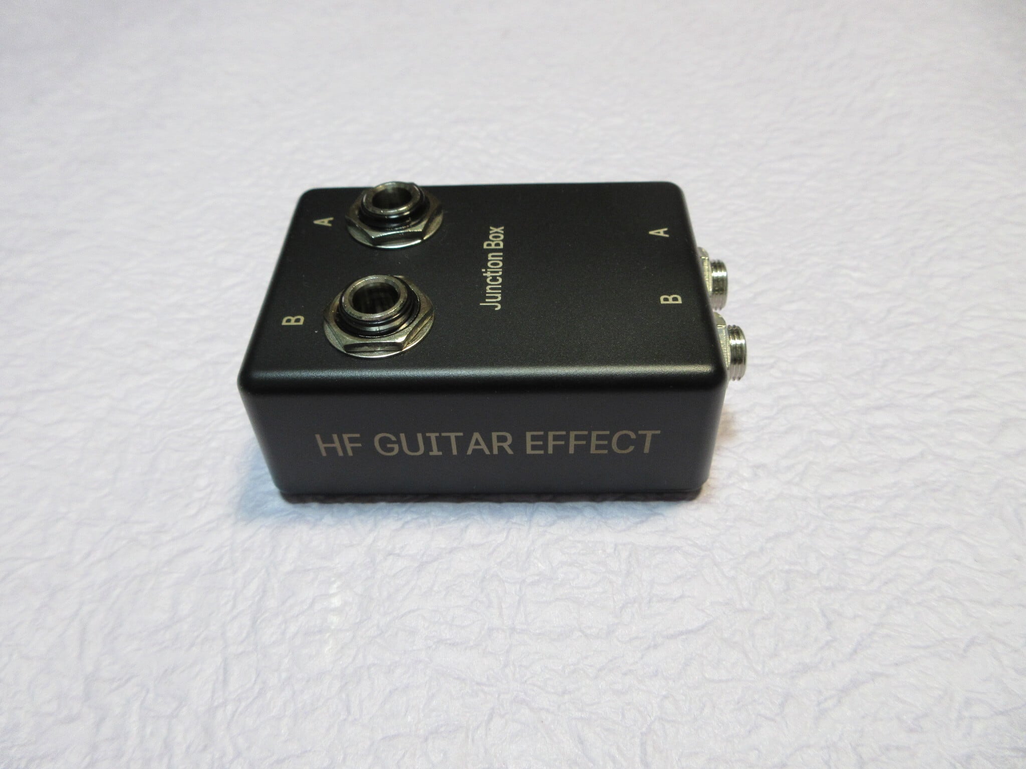 AB⁺C SWITCH (AB ループセレクター) AB⁺C SWITCH (AB ループセレクター) | HF GUITAR EFFECT