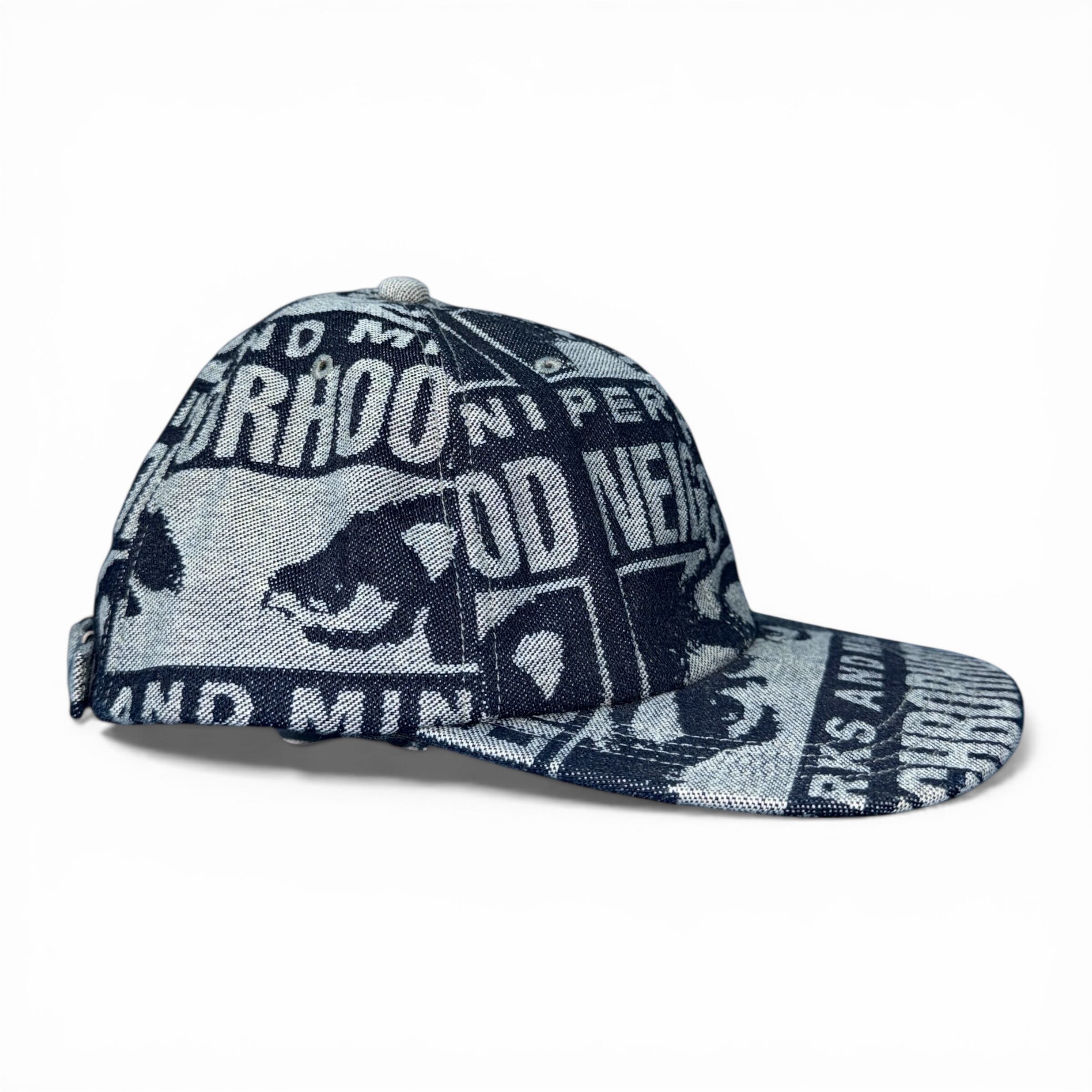 名作 NEIGHBORHOOD SAVAGE C-HAT デニム バケットハット 名作 NEIGHBORHOOD SAVAGE C-HAT デニム バケットハット-アウトレット