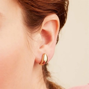 【片耳販売】316l Drop pierce