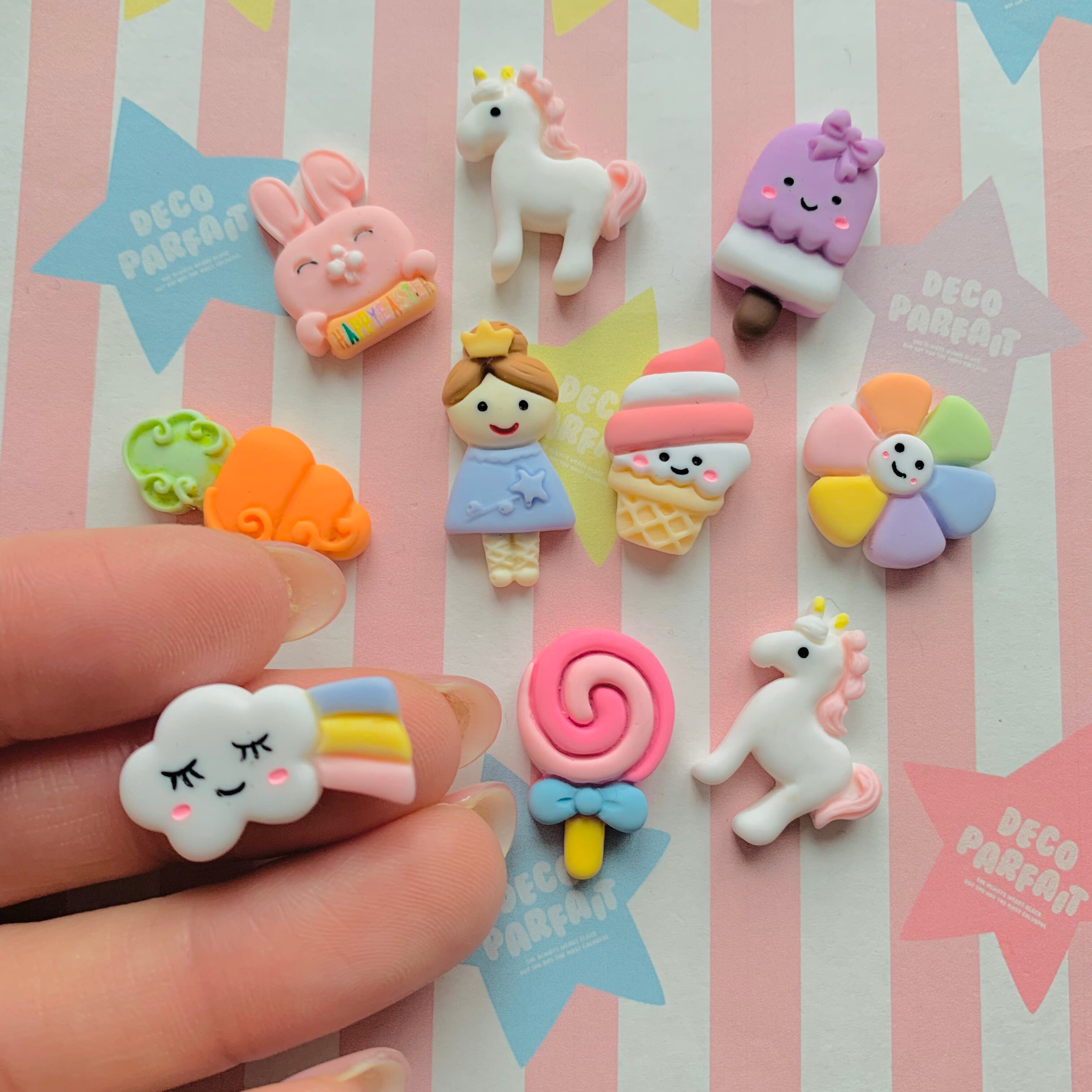 アソート rierunちゃん 