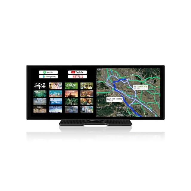 2025新登場]ポータブル テレビ 小型 14インチ HDMI/USB端子搭載 車載
