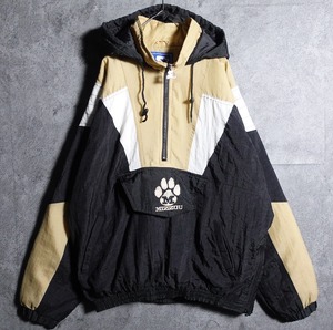 "STARTER" embroidery design nylon jacket