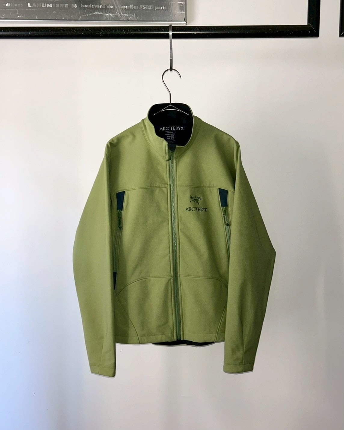 【超希少廃盤モデル】00s ARC’TERYX GAMMA SV JACKET 2026.01.23 INSTAGRAM LIVE】2000s ARC'TERYX - gamma sv jacket