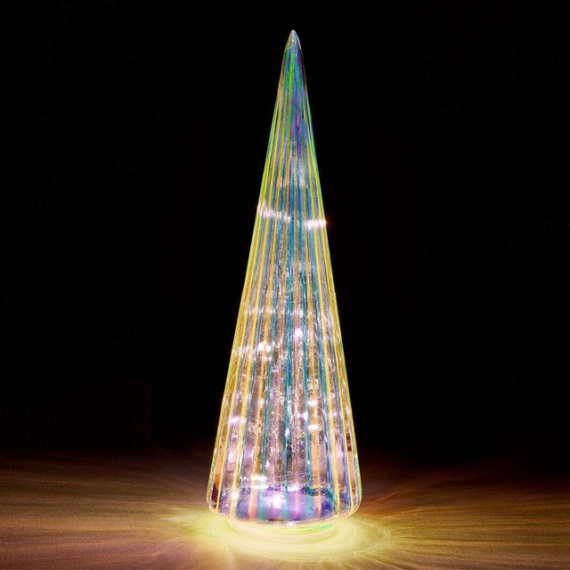 MoMA LED ツリーライト シルバー