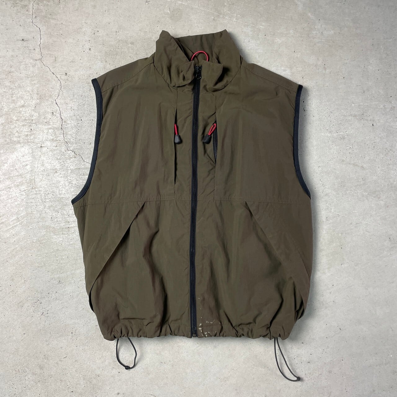 Eddie Bauer ナイロンジャケット XLサイズ エディーバウアー 00s