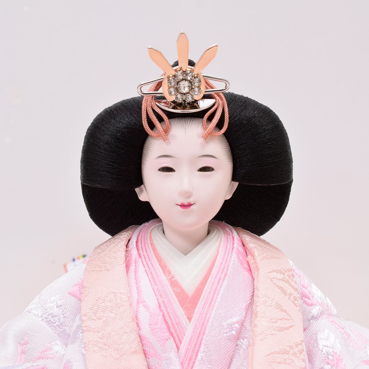 雛人形 親王飾り【あずさ】おしゃれ｜モダン｜今どき| おすすめ