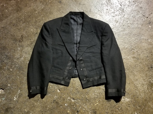 COMME des GARCONS HOMME PLUS/コムデギャルソン 1989AW テーピング 