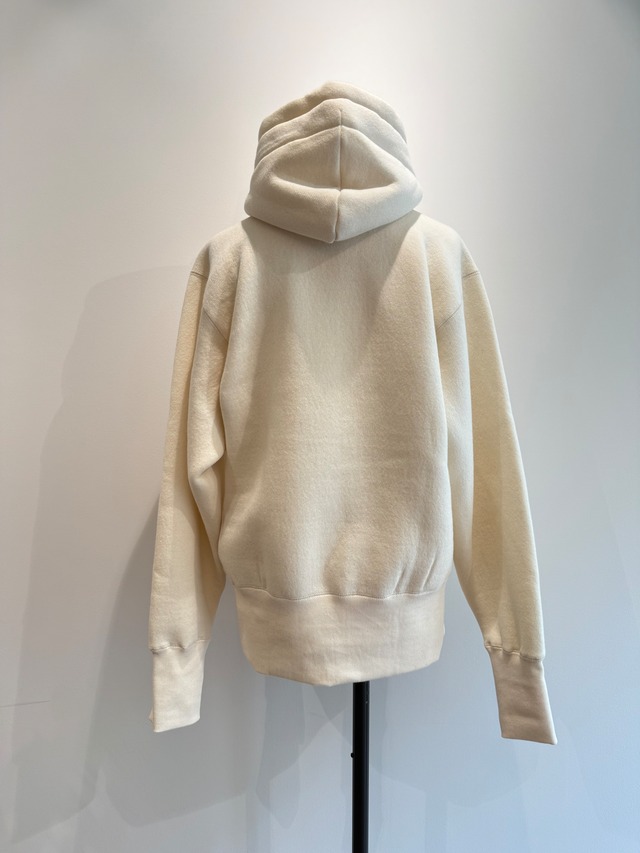 jonnlynx/JL225-CT931 COTTON WOOL URAKE HOODIE Msize
