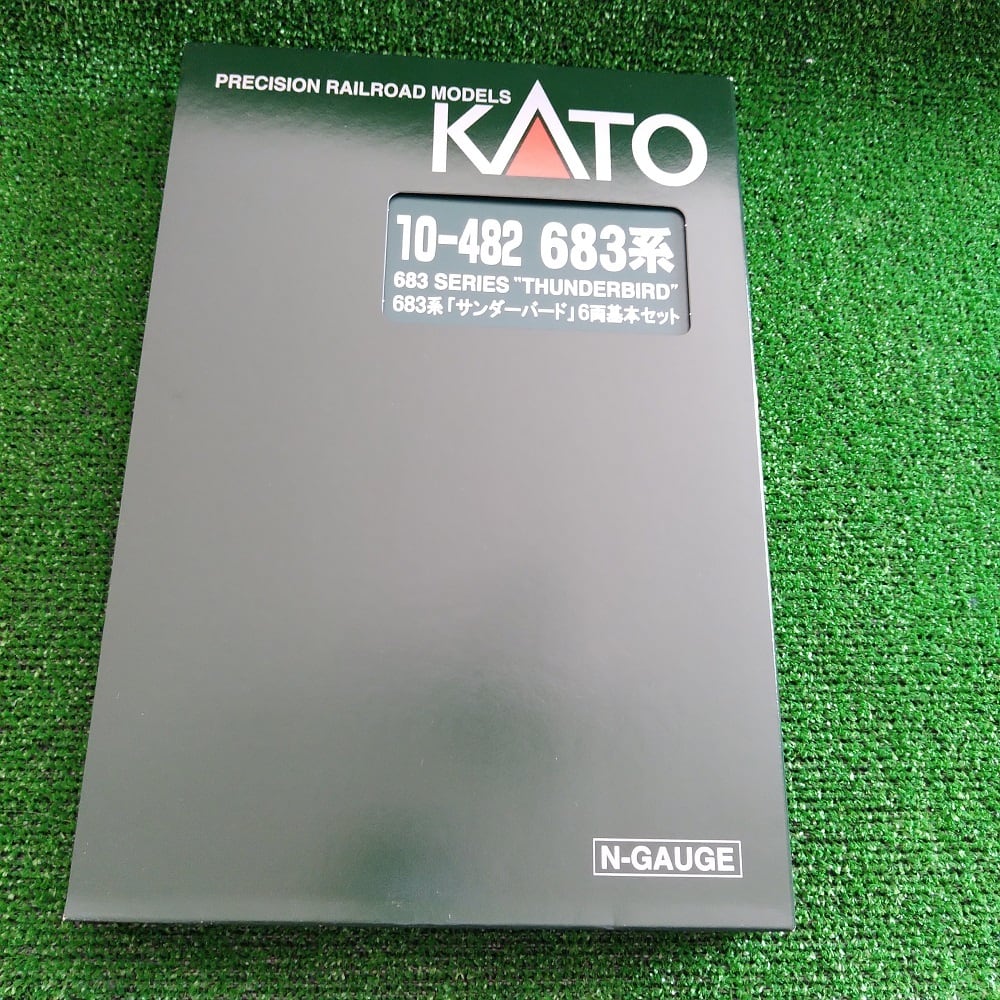 KATO 10-482 683系「サンダーバード」6両基本セット