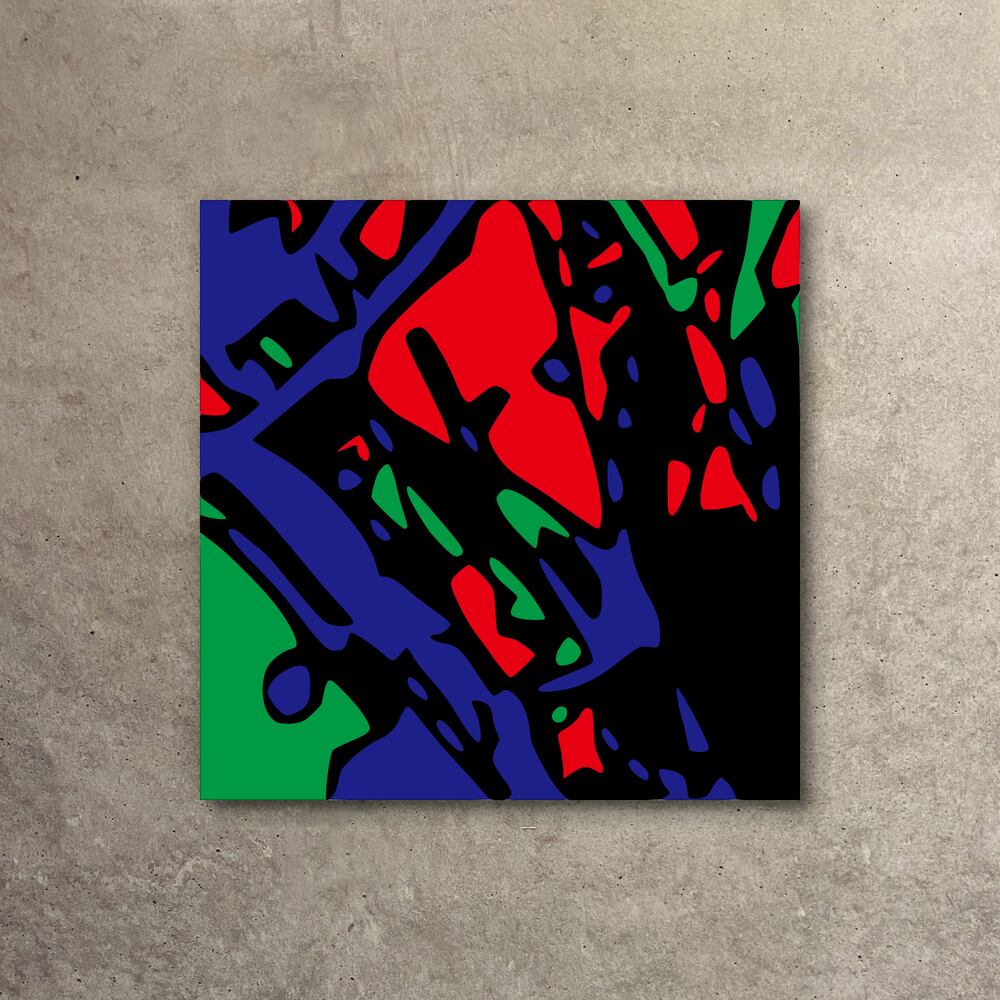 木版画 歌川広重 名所江戸百景 隅田川水神の森真崎 松崎啓三郎作品