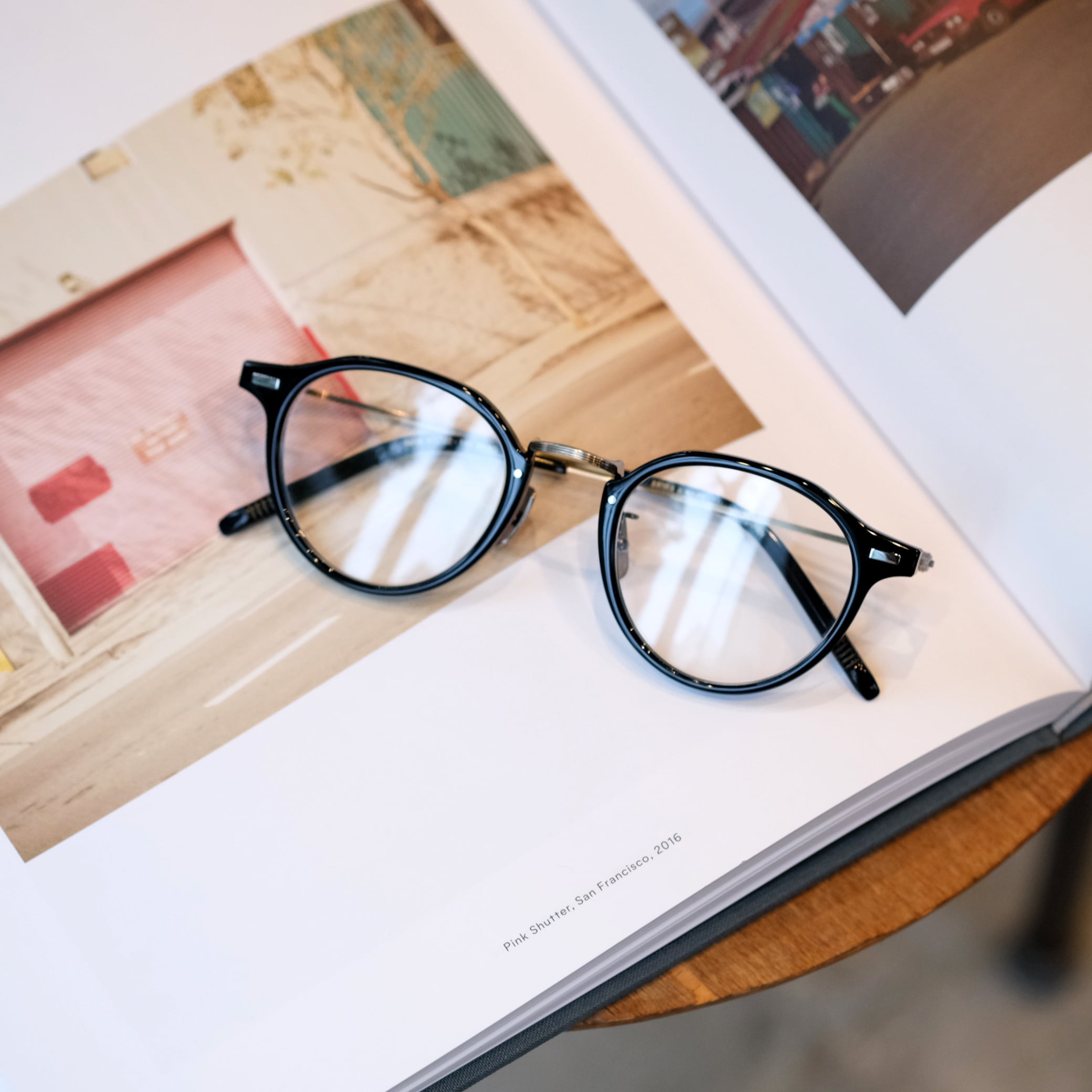 【AKIRA & SONS】IVAN - BKAG (MEDIUM)