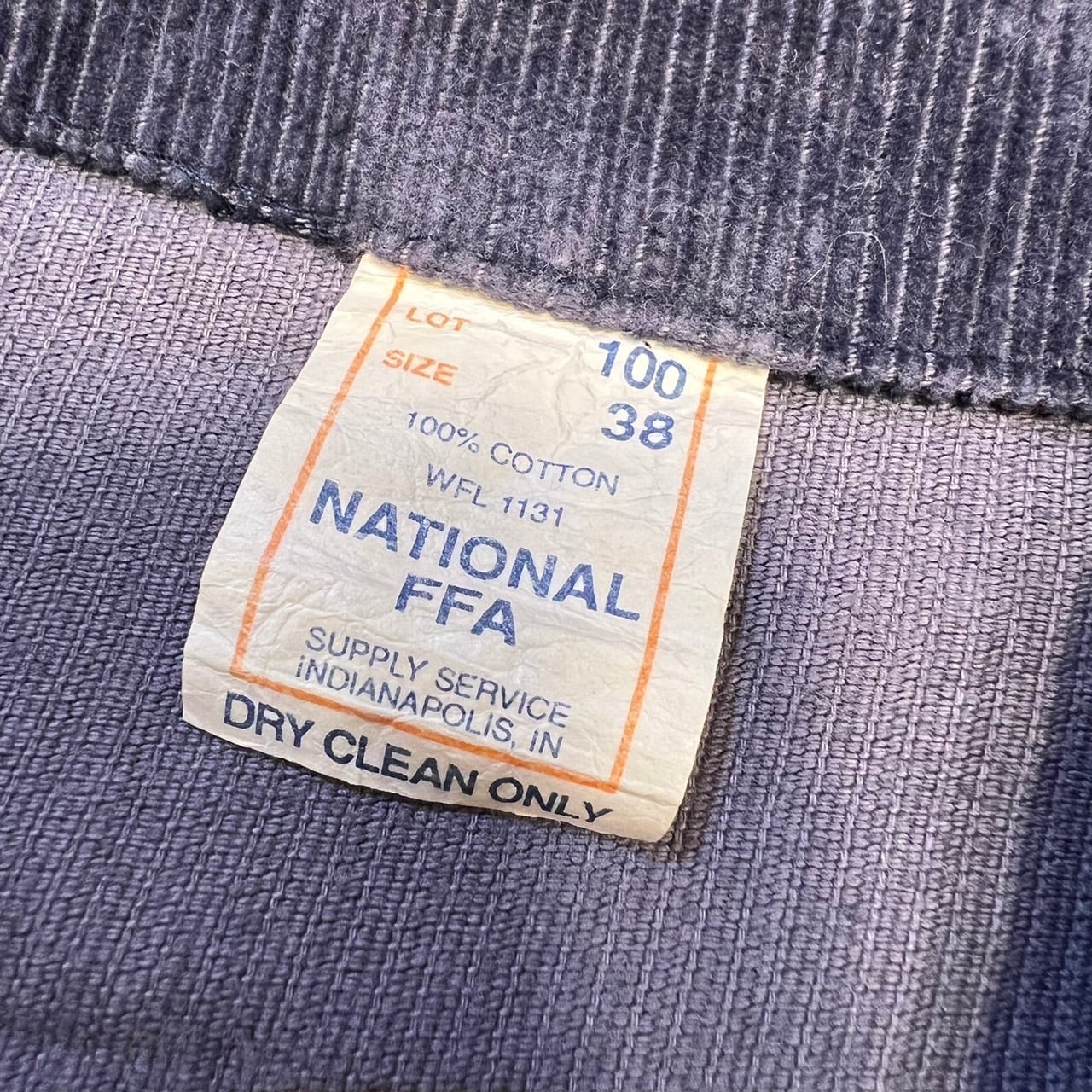 90's FFA Jacket 90's FFA Jacket