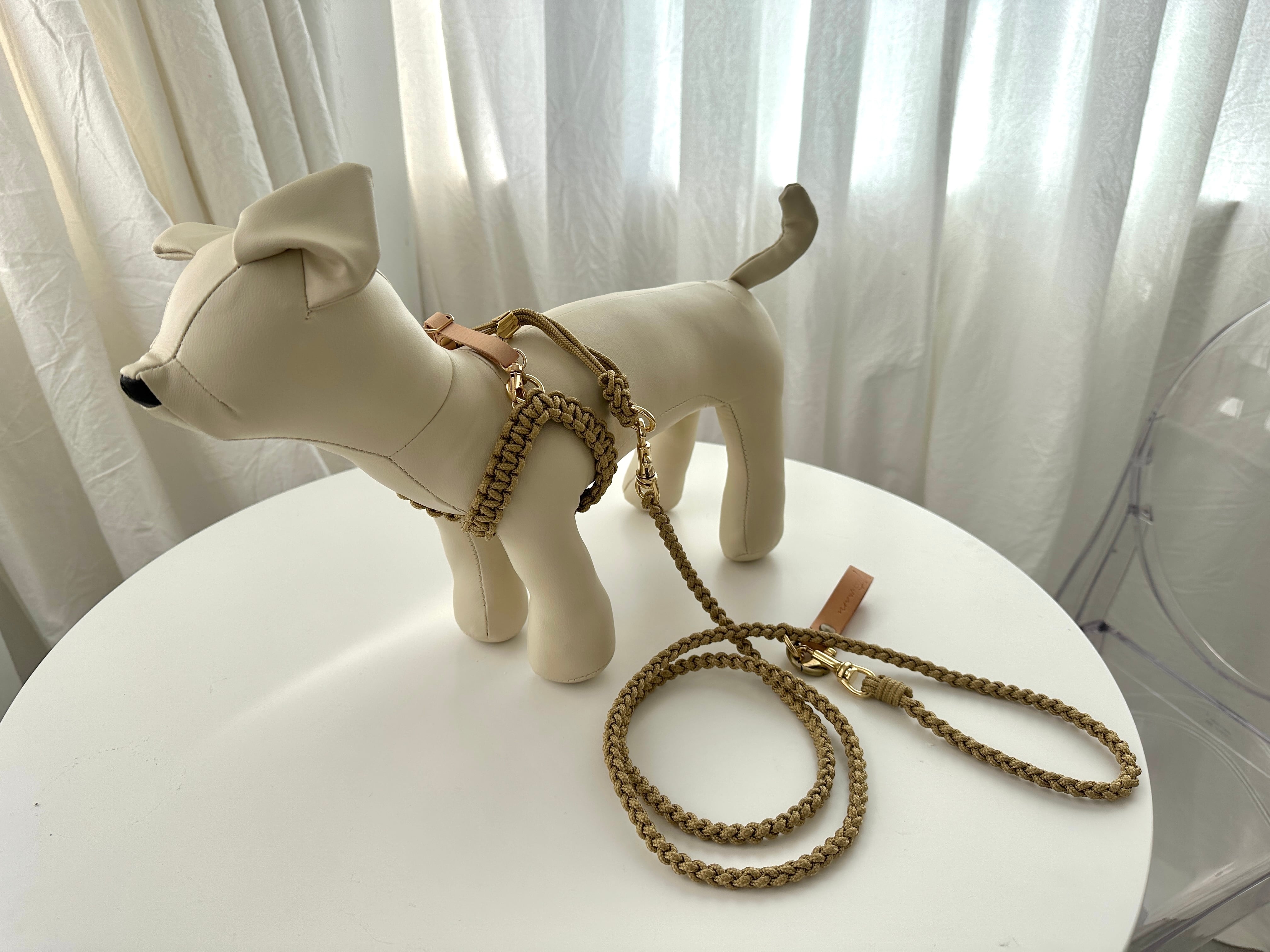 超小型犬用8の字ハーネス（〜3kg) | ミツマル製作所