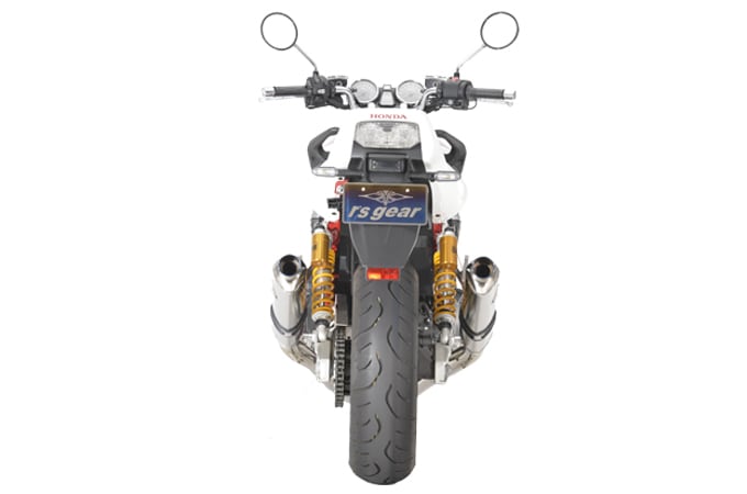 CB1300SF/SB（'21～）【8BL】Final Anniversaryモデル ワイバンR