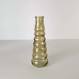 フラワーベース ソフィア カシミール ガラス / Vase Sophia Kashmir