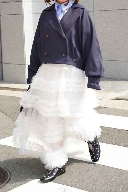 SUKE DANDAN LONG SKIRT