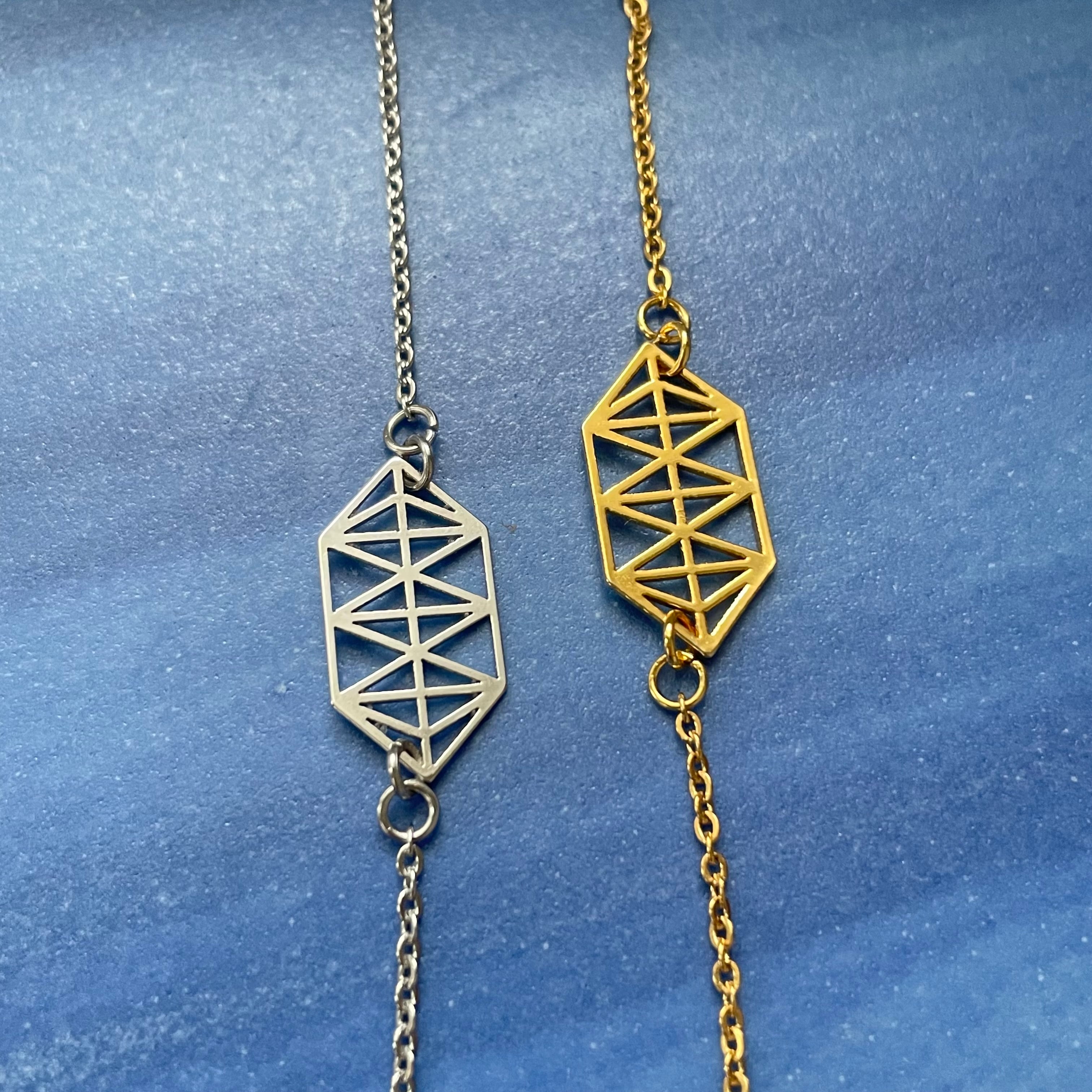 カサラグリッドジュエリー | 一知佳 * ichika *