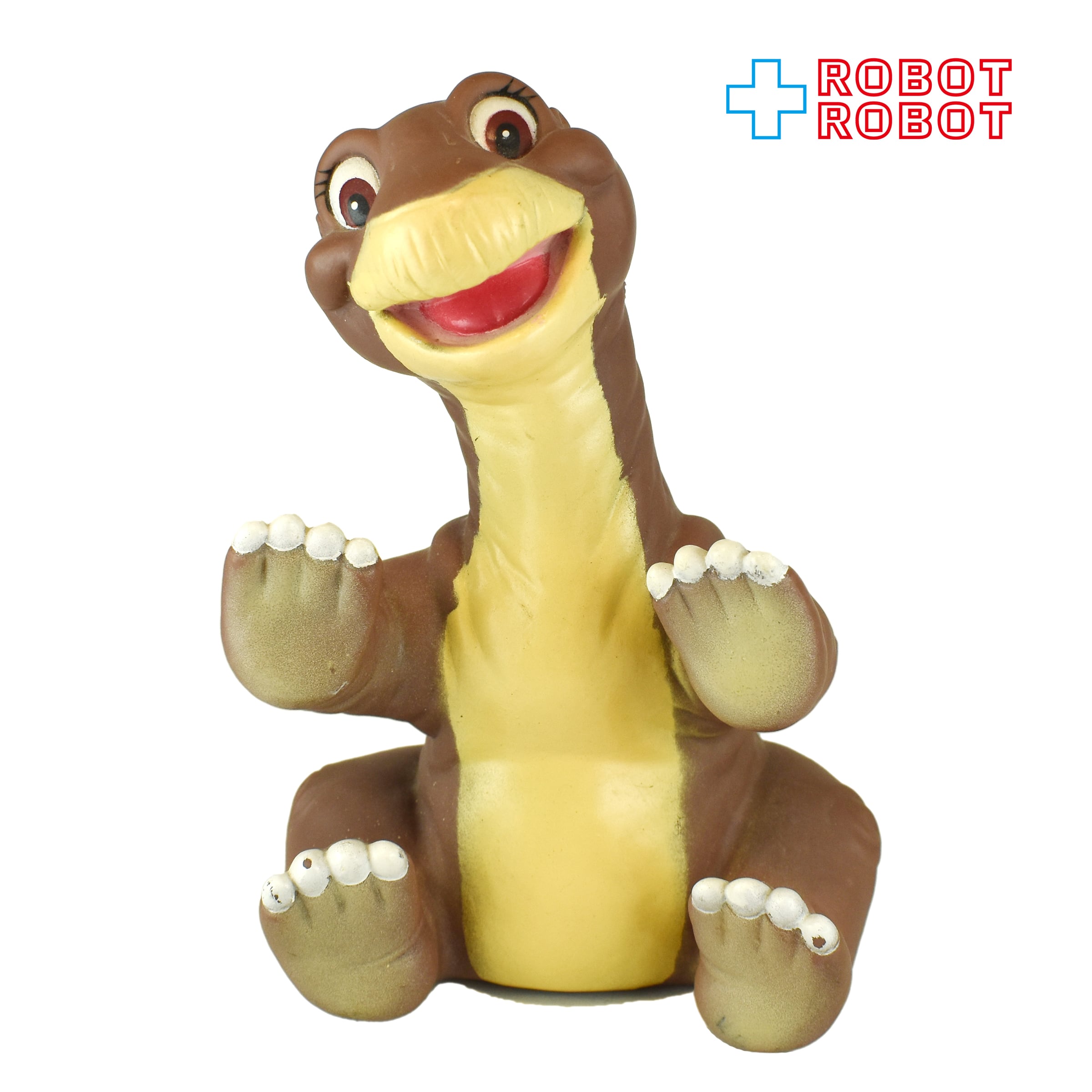 1988年　ピザハット　リトルフット　ソフビ　まとめ売り　アメトイ ピザハット リトルフット ソフビ手踊り人形 1988 | ROBOTROBOT