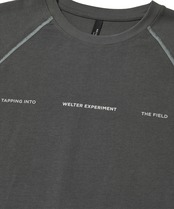 CONTRAST WONDER LONG SLEEVE T-SHIRT_CHARCOAL