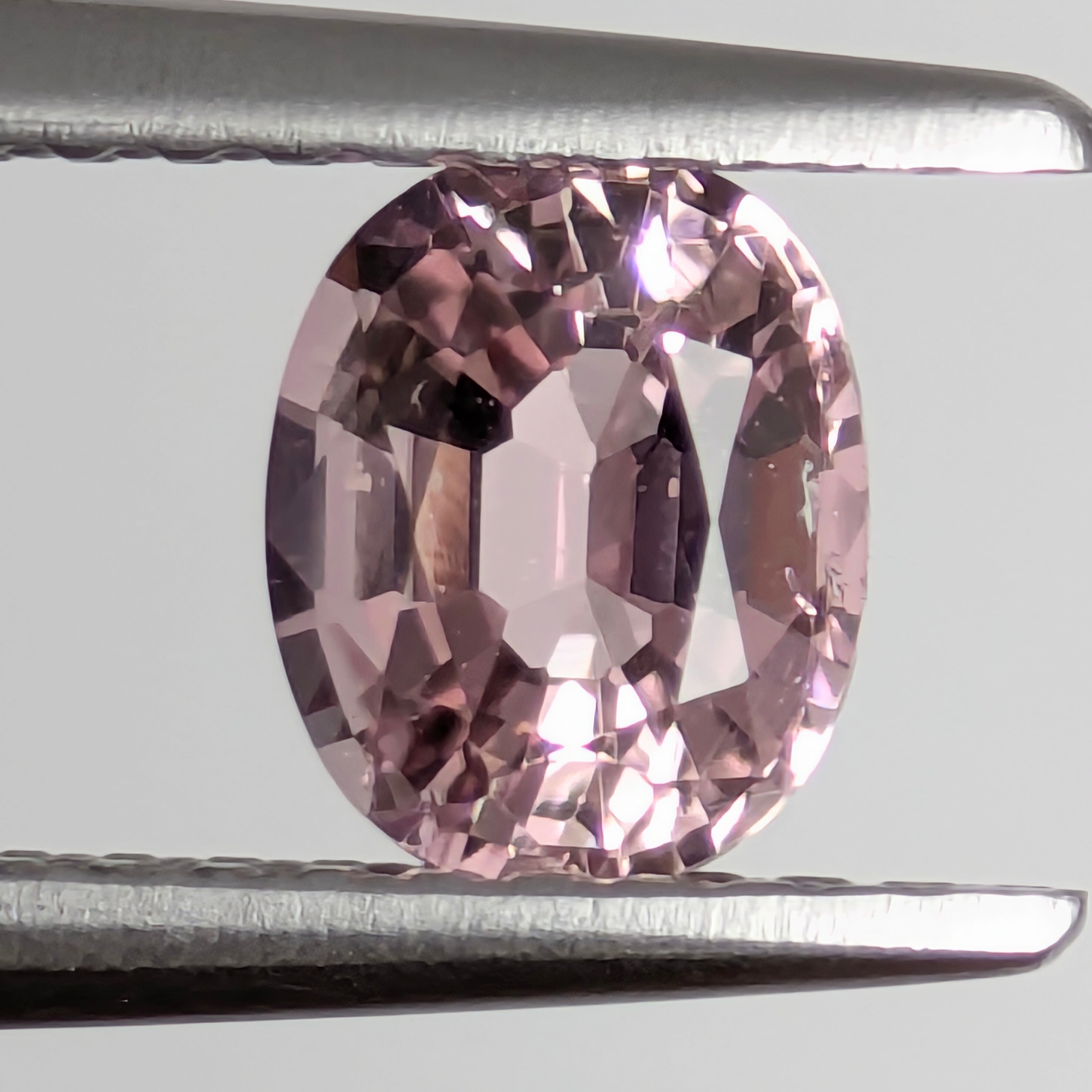 ピンクトルマリンルース【0.76ct】PRO208663 | Gem's Subculture