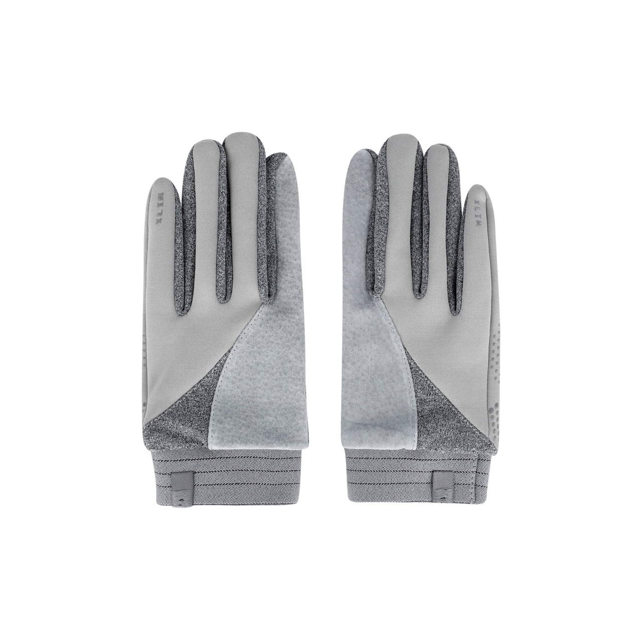 XLIM / EP8 01 gloves gray