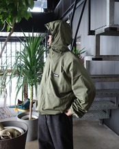 【XLARGE】HOODED MOUNTAIN JACKET【エクストララージ】