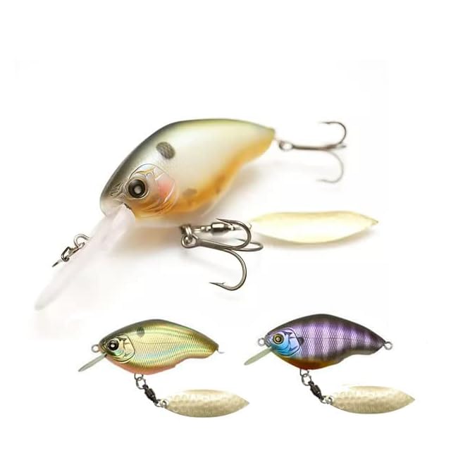 RayTune DP50RR MARK3 トラウト 渓流 ルアー 2色セット RayTune DP50RR MARK3 トラウト 渓流 ルアー 2色セット レイ