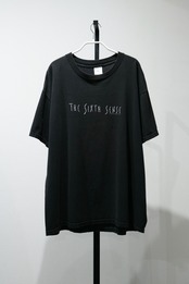 The Six Sense double printed t shirt