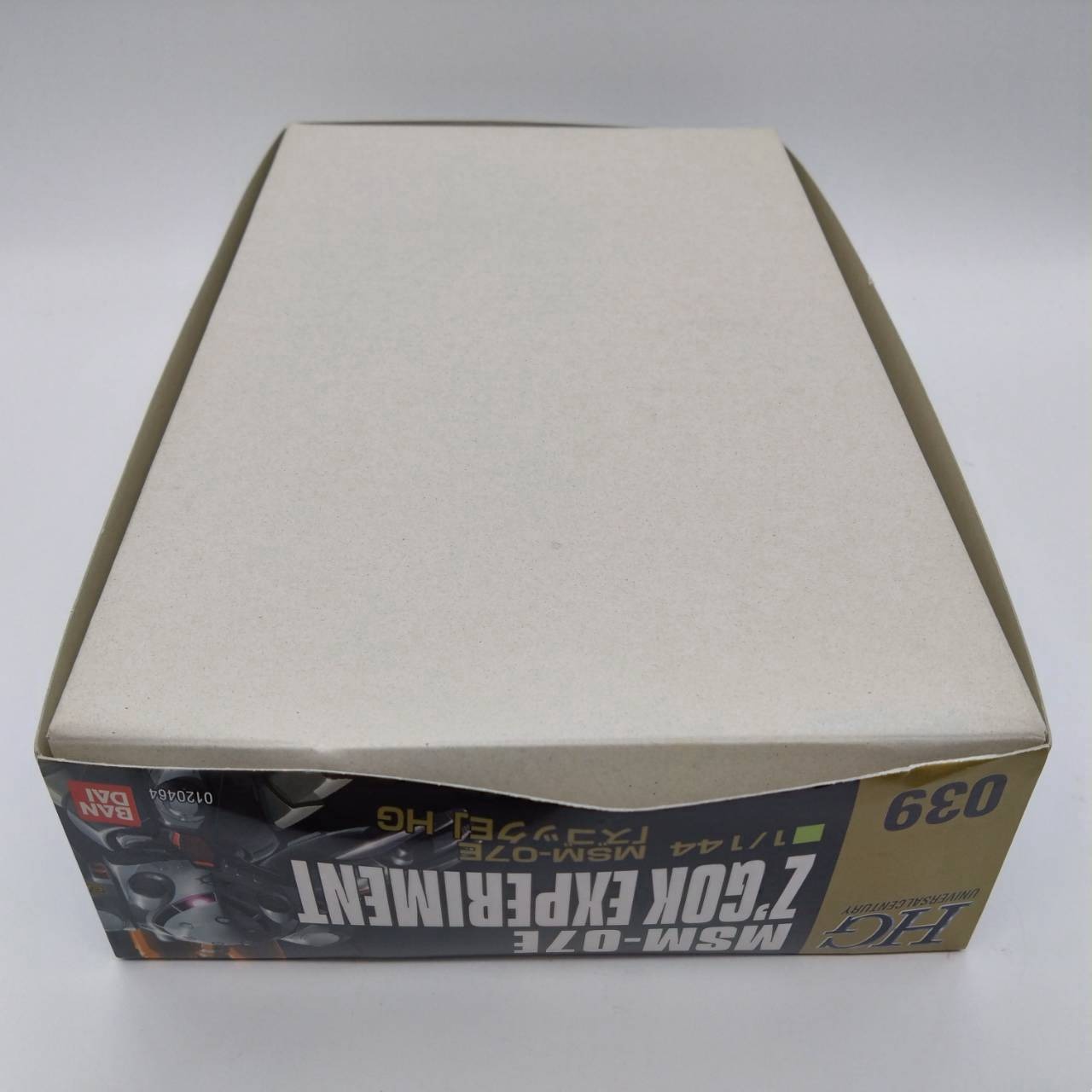 HG 1/144 ズゴックE