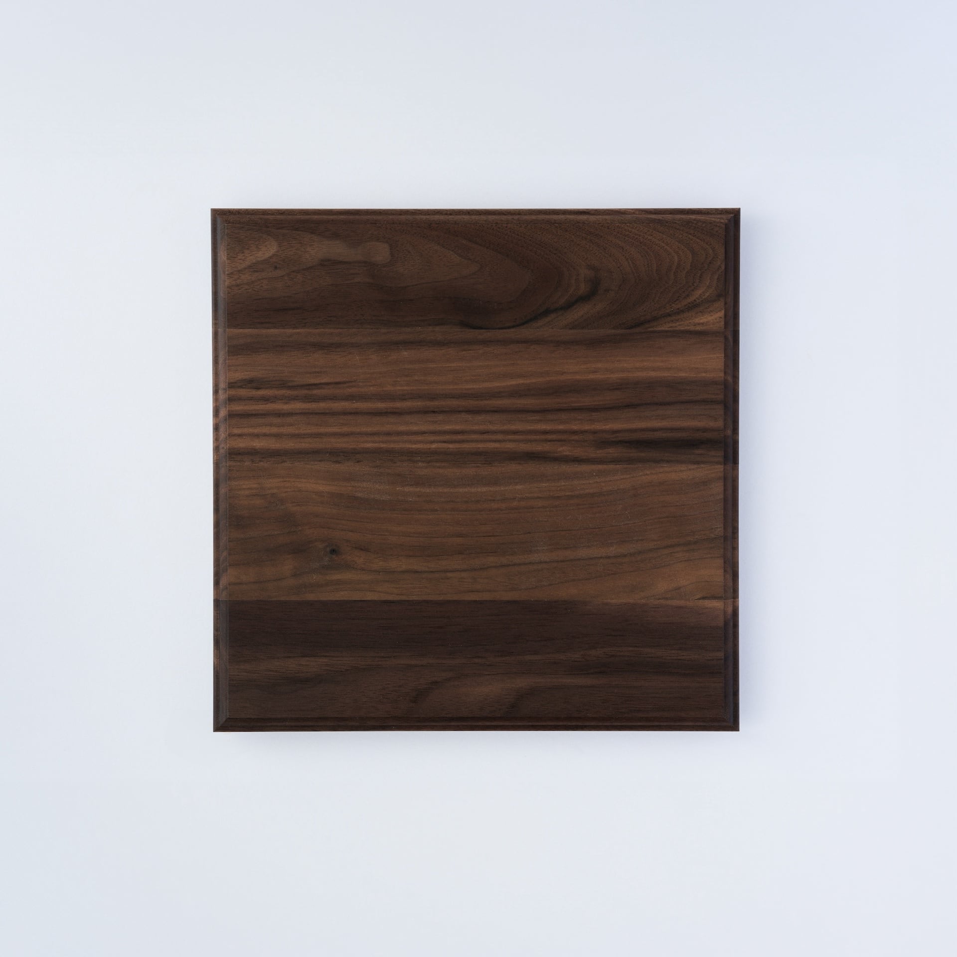 ウッドプレート｜ウォールナット材 | YOAKE GREEN SHOP