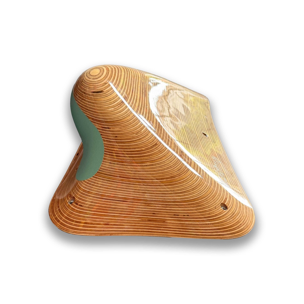 【木製クライミングホールド】DUAL JUGS-2 01 [R]