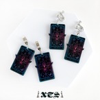 Baphomet Card Pierce/Earrings【TS0283】