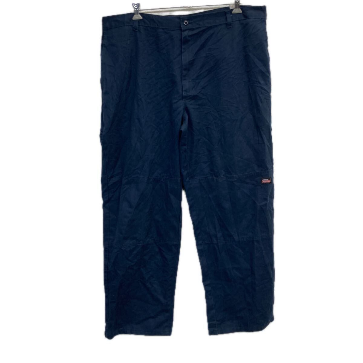 Abyss Dyed Duck Double Knee Painter Pants | Pay ID