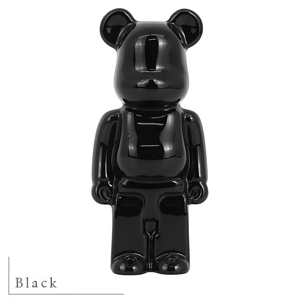New BACCARAT バカラ ベアブリック BE@RBRICK リフレクションズ クリア