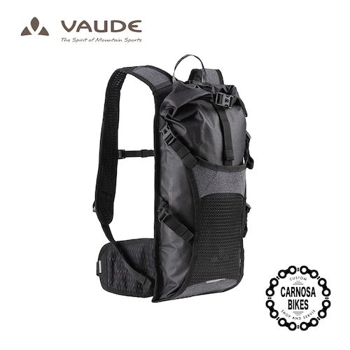 【VAUDE】Trailpack 2 [トレイルパック ツー] 8L Black Uni