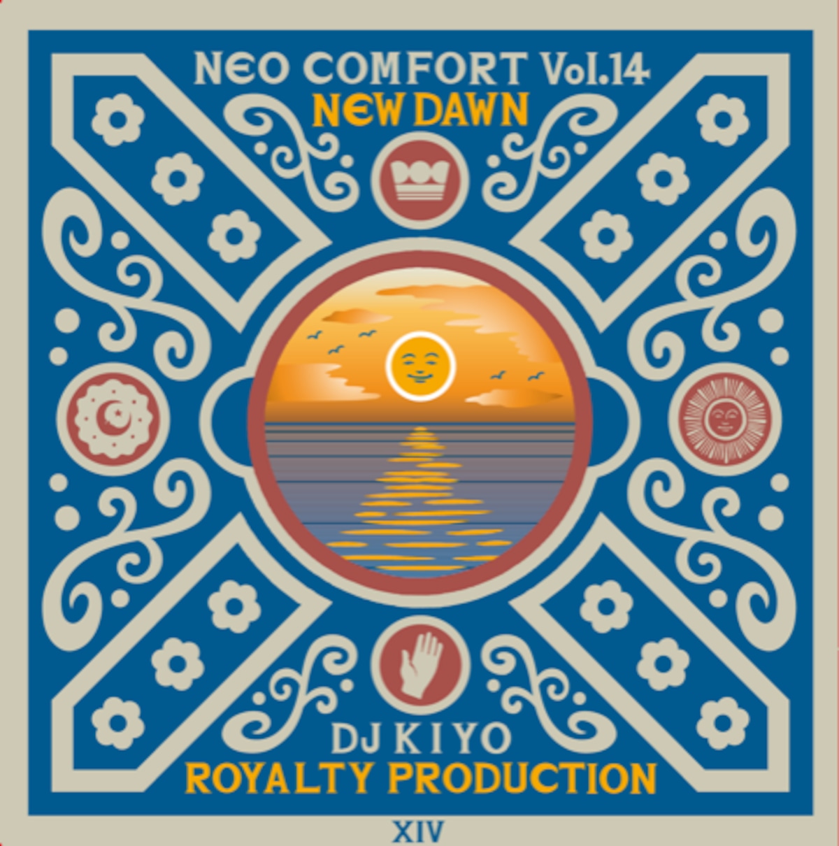 予約〉【CD】DJ Kiyo - Neo Comfort 14 - New Dawn - | Jazzy Sport
