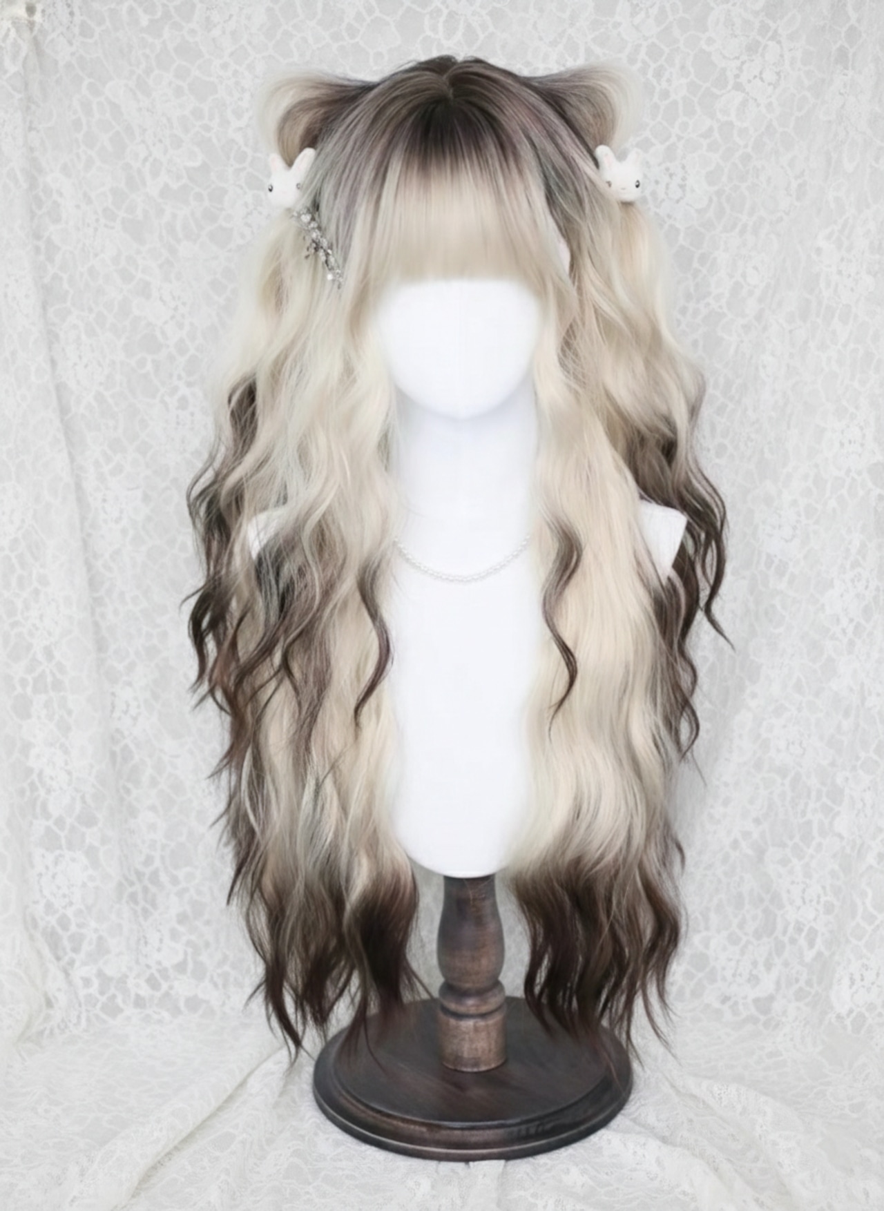 Basic - Honey Fox Wave【商品番号 1020】